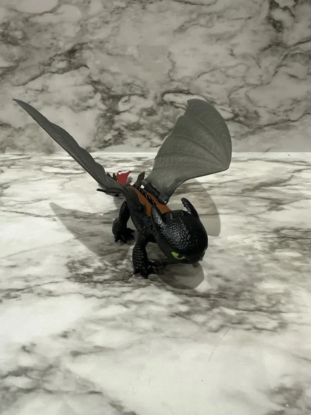 How to Train Your Dragon Toothless